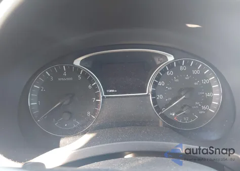 2016 Nissan Altima 2.5/2.5 S/2.5 Sl/2.5 Sr/2.5 Sv z USA, uszkodzony, nr VIN 1N4AL3AP9GC227419